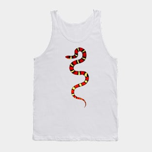 Snake Tank Top